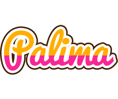 Palima smoothie logo