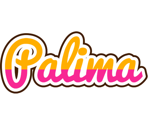 Palima smoothie logo