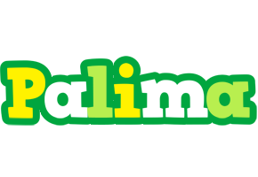 Palima soccer logo