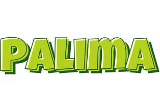 Palima summer logo