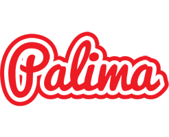 Palima sunshine logo