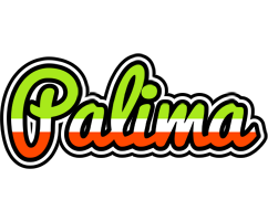 Palima superfun logo