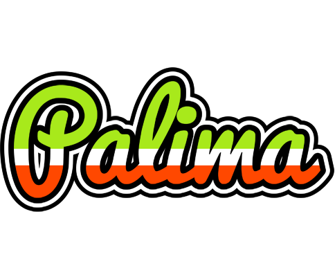 Palima superfun logo