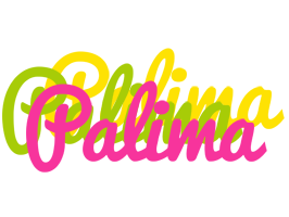 Palima sweets logo