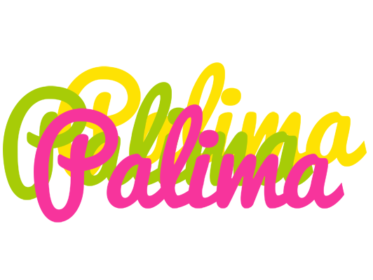 Palima sweets logo