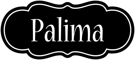 Palima welcome logo