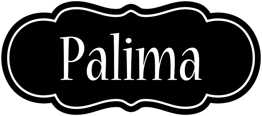 Palima welcome logo