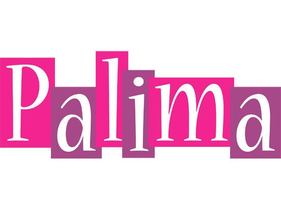 Palima whine logo