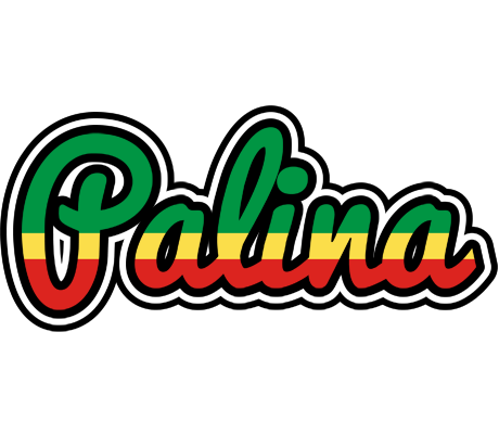 Palina african logo