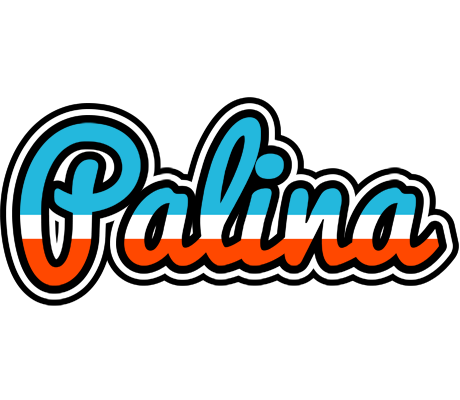 Palina america logo