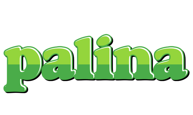 Palina apple logo
