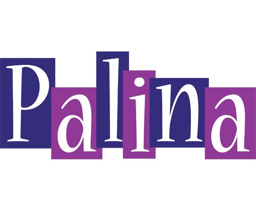 Palina autumn logo