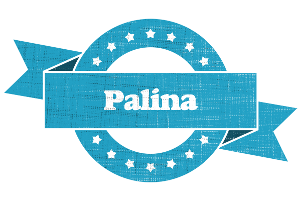 Palina balance logo