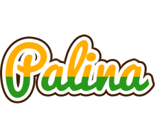 Palina banana logo