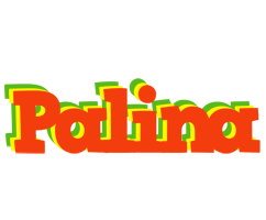 Palina bbq logo