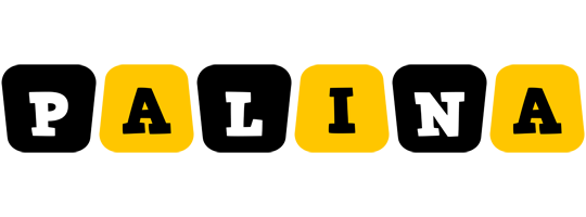 Palina boots logo