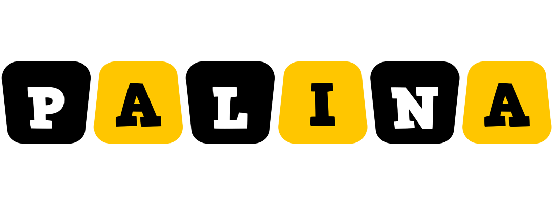 Palina boots logo