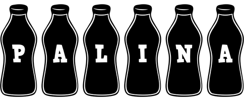 Palina bottle logo