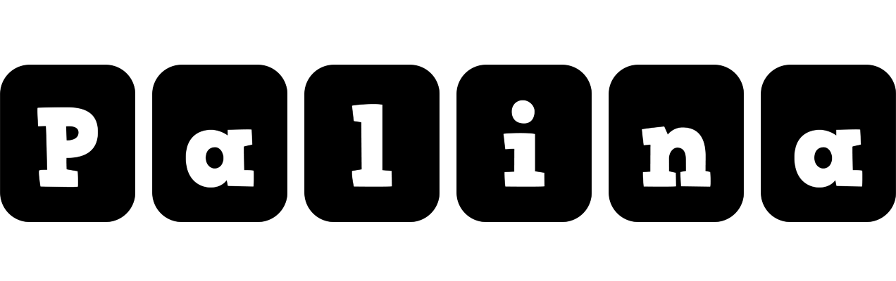 Palina box logo