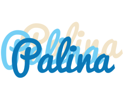 Palina breeze logo