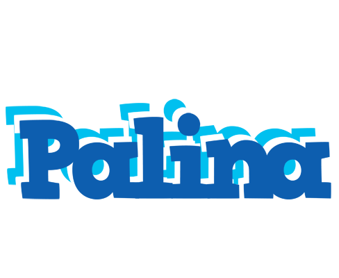 Palina business logo