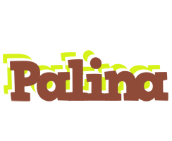 Palina caffeebar logo