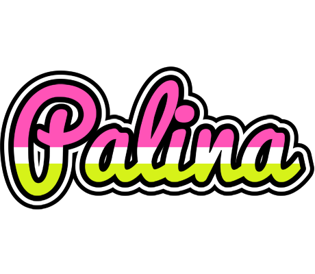 Palina candies logo