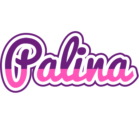 Palina cheerful logo