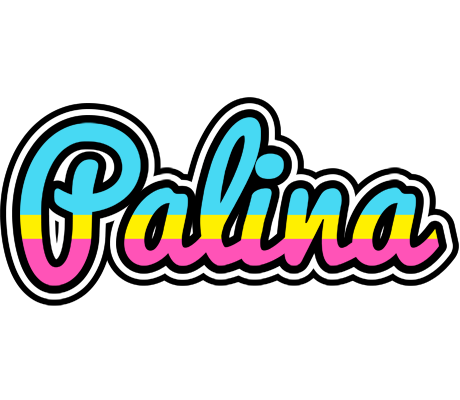 Palina circus logo