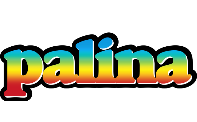 Palina color logo