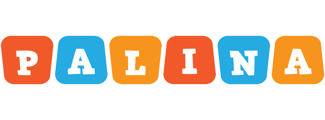 Palina comics logo