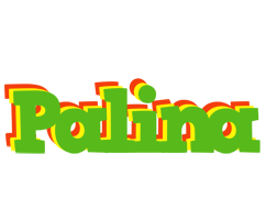 Palina crocodile logo