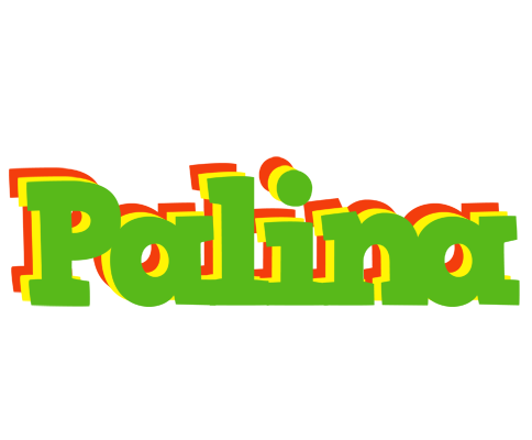 Palina crocodile logo