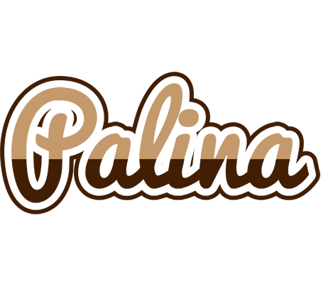 Palina exclusive logo