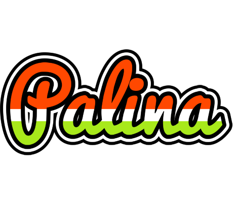 Palina exotic logo