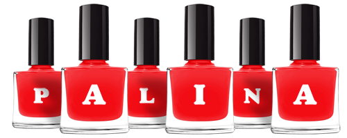 Palina fashion logo