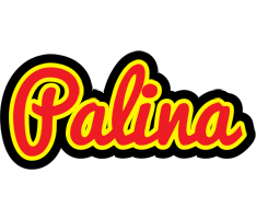 Palina fireman logo