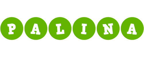 Palina games logo