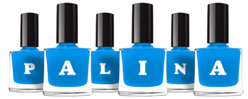 Palina glossy logo