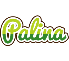 Palina golfing logo