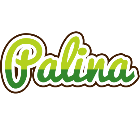Palina golfing logo