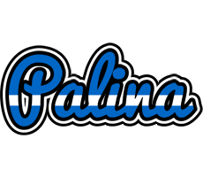 Palina greece logo