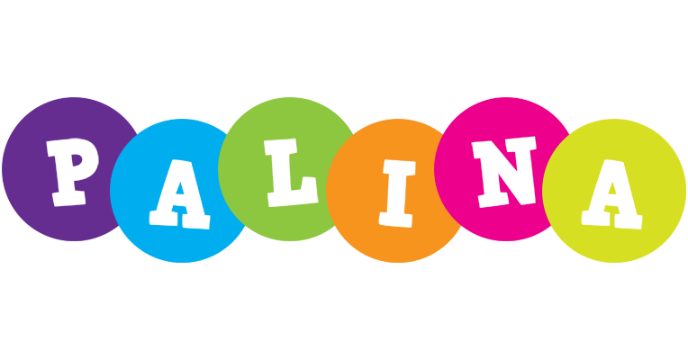 Palina happy logo
