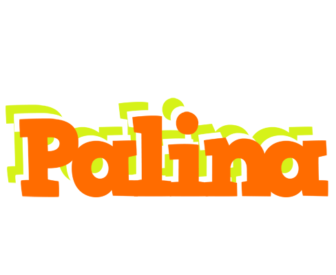 Palina healthy logo