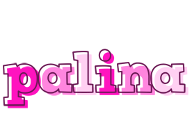 Palina hello logo