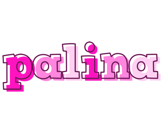 Palina hello logo