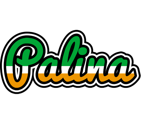 Palina ireland logo