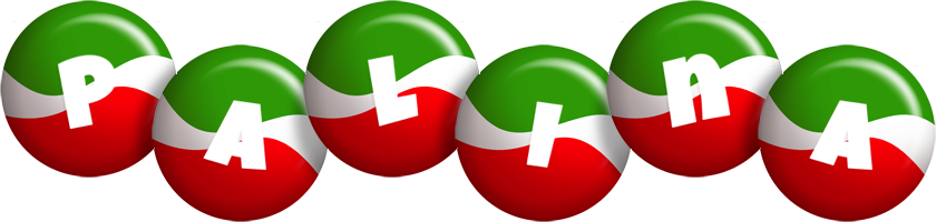 Palina italy logo