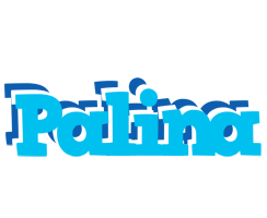Palina jacuzzi logo