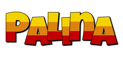 Palina jungle logo